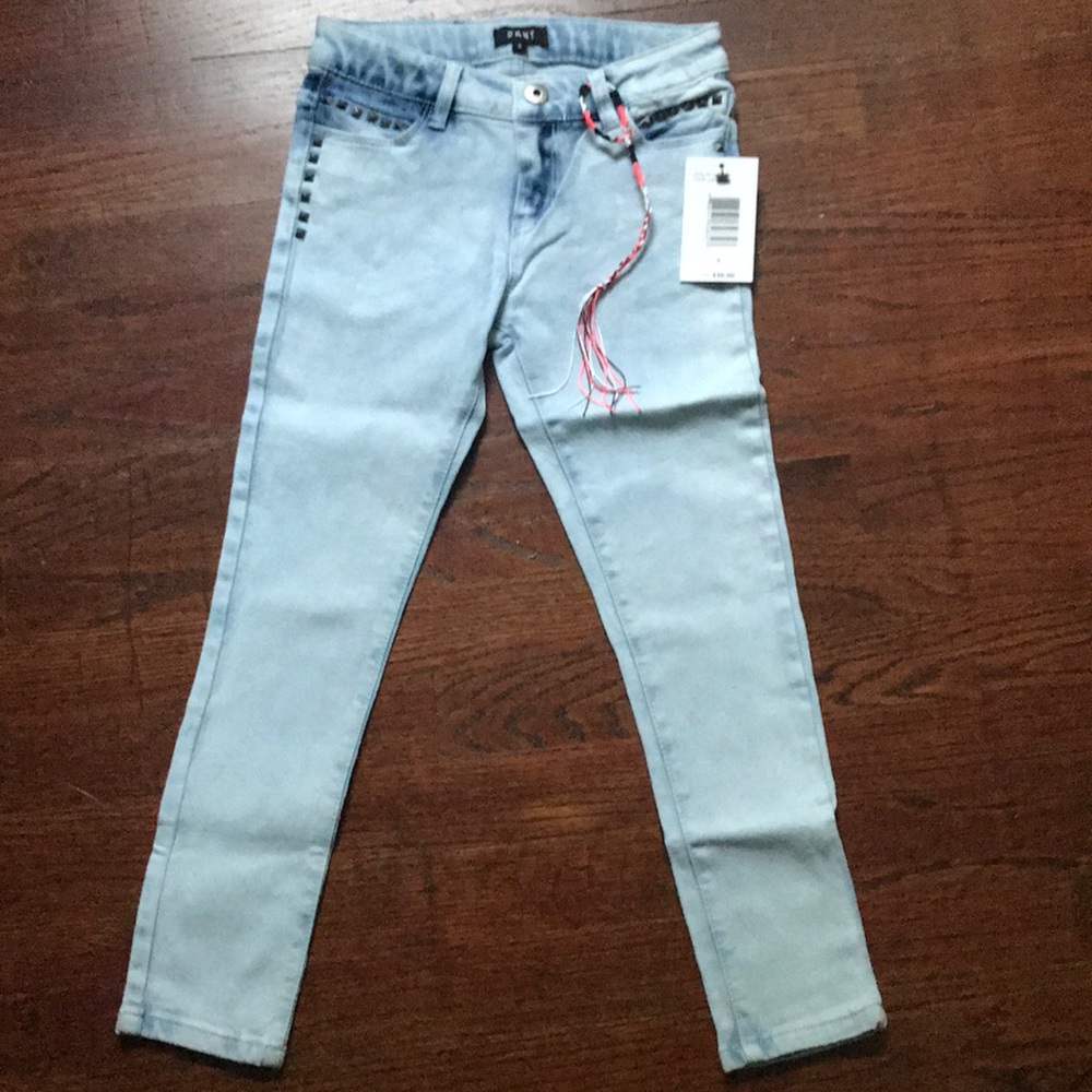 NWT Girls DKNY Jeans